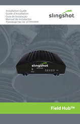 Slingshot Field Hub Guide D'installation