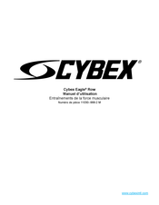 CYBEX 11030 Manuel D'utilisation