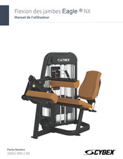 CYBEX Eagle NX Manuel De L'utilisateur