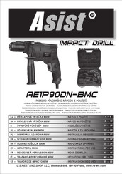 Asist AE1P90DN-BMC Mode D'emploi