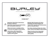 Burley 935102 Instructions Du Propriétaire