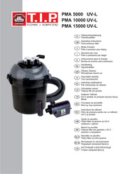 T.I.P. PMA 5000 UV-L Mode D'emploi