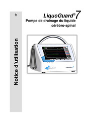 Moller Medical LiquoGuard 7 Notice D'utilisation