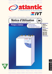 Atlantic IVT O/O 12 R Notice D'utilisation