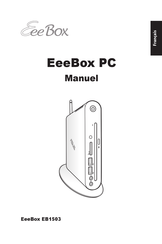 Asus EeeBox EB1503 Manuel