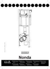 Nonda 3663602690740 Mode D'emploi