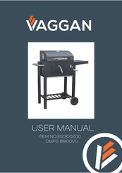 Vaggan DMFG 18900VU Mode D'emploi