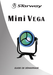 Starway Mini Vega Guide De Démarrage