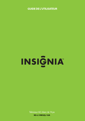 Insignia NS-L19W2Q-10A Guide De L'utilisateur
