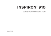 Dell INSPIRON 910 Guide De Configuration