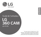 LG LG-R105 Guide De L'utilisateur