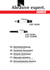 SUHNER LLE 12-DHR Dossier Technique