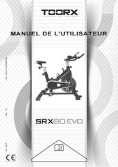 Toorx SRX60 EVO Manuel De L'utilisateur