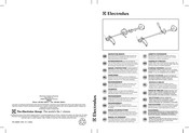 Electrolux B 412 X Manuel D'instructions
