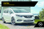 Opel ZAFIRA 2017 Guide De L'infotainment