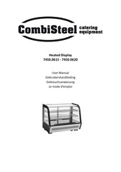 CombiSteel 7450.0620 Mode D'emploi