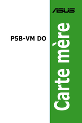 Asus P5B-VM DO Mode D'emploi
