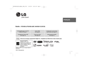 LG SH94WA-L Mode D'emploi