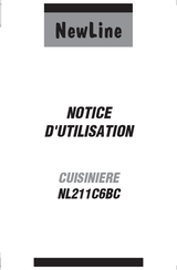 NewLine NL211C6BC Notice D'utilisation