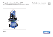 SKF EFFP Notice De Mise En Service