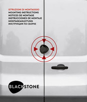 Blackstone DAK 84402 Instructions De Montage