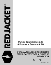 Red Jacket X4UMP150S3 Installation