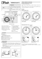 Flash THERMOFLASH TS Mode D'emploi