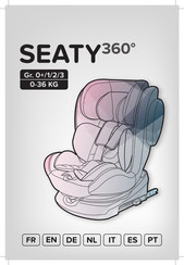 Teamtex SEATY 360 Manuel