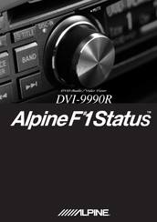 Alpine DVI-9990R Mode D'emploi