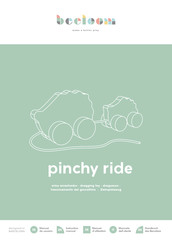 beeloom pinchy ride Mode D'emploi