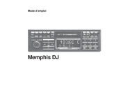 Blaupunkt Memphis DJ Mode D'emploi