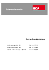 SCA 173362 Instructions De Montage