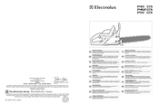 Electrolux P411 CCS Manuel D'instructions