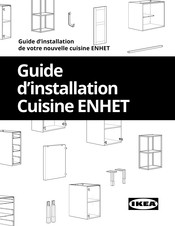 IKEA ENHET Guide D'installation