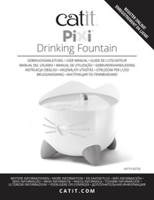 Catit 43715 Guide De L'utilisateur