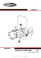 SHOWTEC 33060 Manuel