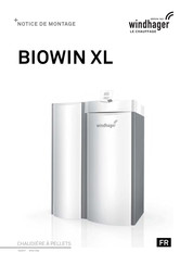 Windhager BIOWIN XL Notice De Montage
