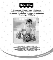 Fisher-Price 77706 Mode D'emploi