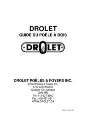 Drolet Ancetre Guide