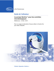 Pall 13180 Guide De L'utilisateur