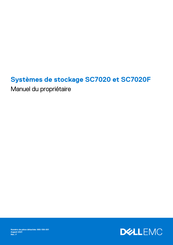 Dell SC7020F Manuel Du Propriétaire