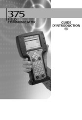 Emerson 375 Guide D'introduction