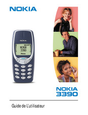 Nokia 3390 Guide De L'utilisateur