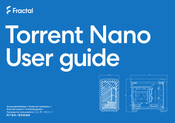 Fractal Torrent Nano Guide De L'utilisateur