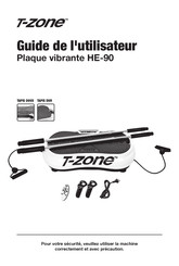 T-Zone HE-90 Guide De L'utilisateur