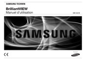 Samsung BrilliantVIEW SEW-3041W Manuel D'utilisation