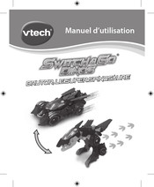 VTech Switch&Go Dinos BRUTOR, LE SUPER SPINOSAURE Mode D'emploi