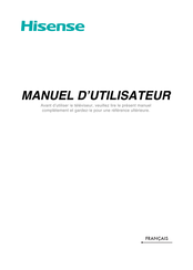 Hisense U68H Serie Manuel D'utilisateur
