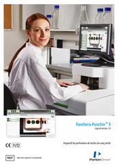 PerkinElmer Panthera-Puncher 9 Manuel