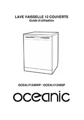 Oceanic OCEALV1249WP Guide D'utilisation